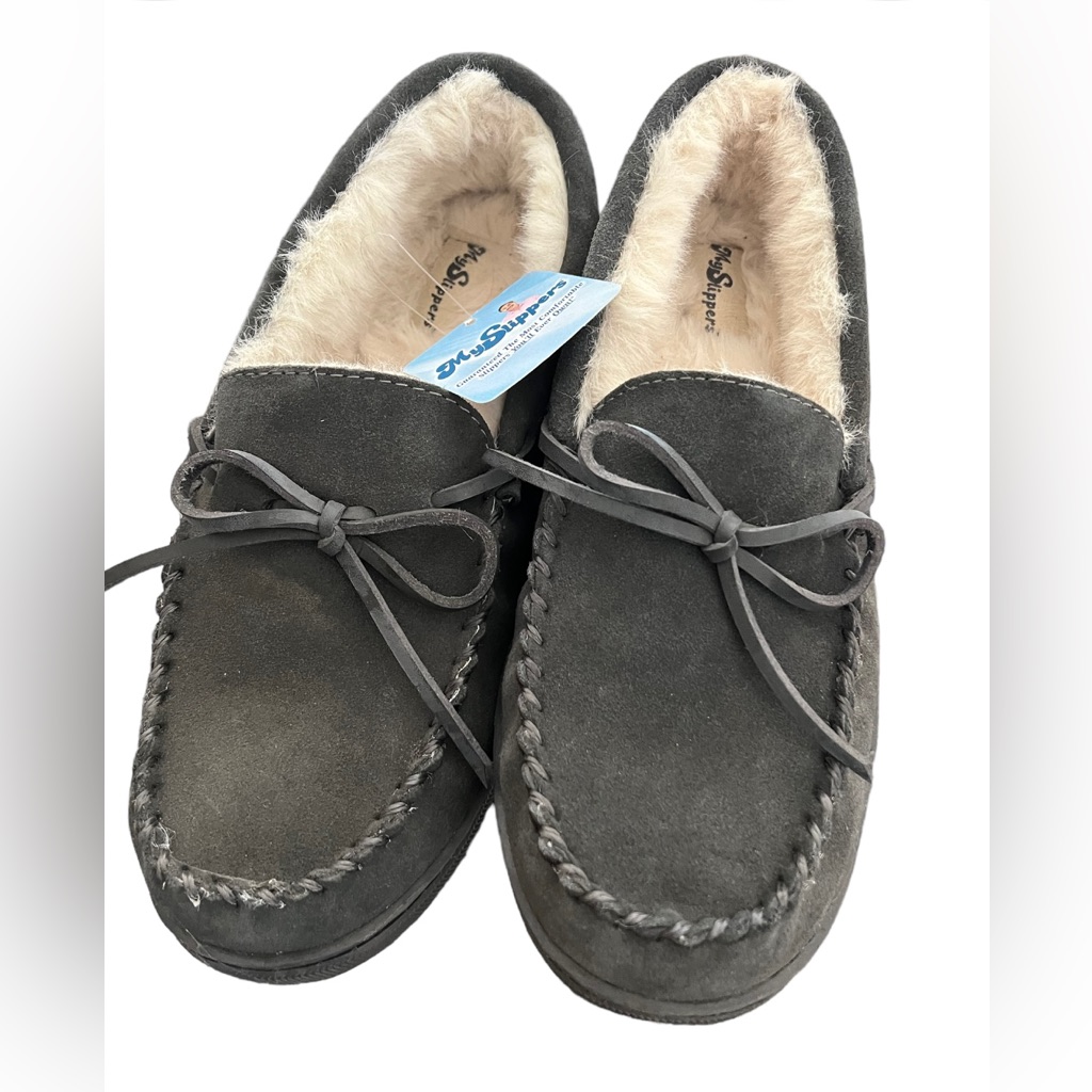 My Slippers Maker Of My Pillow Mens Size 9 My Slippers Maker Of My Pillow Mens Size 9